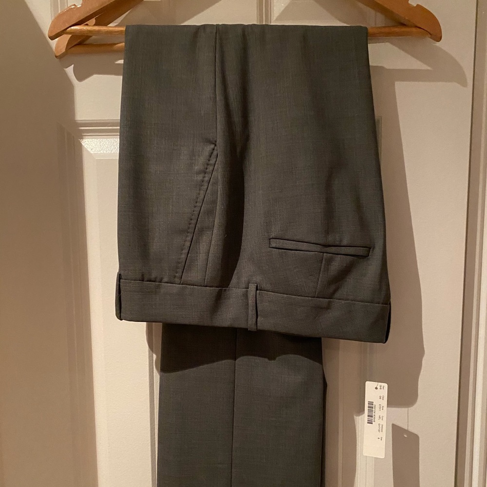 Jcrew Campbell suiting pants size 8